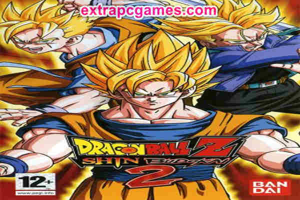DRAGON BALL Z SHIN BUDOKAI 2 PC Game Full Version Free Download