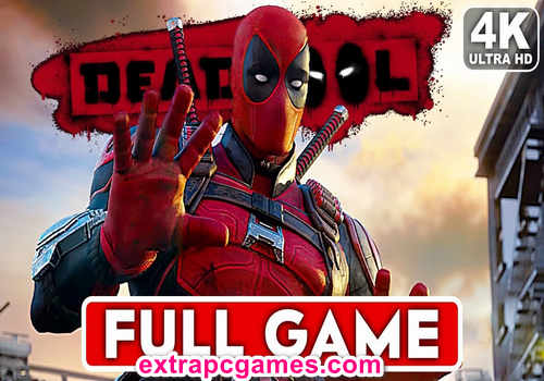 Deadpool Pre Installed PC Game Full Version Free Download