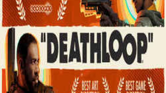 Deathloop Pre Installed PC Game Full Version Free Download