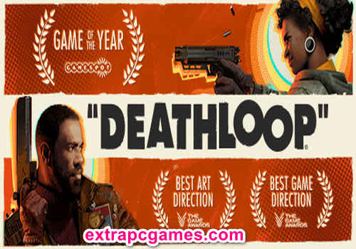 Deathloop Pre Installed PC Game Full Version Free Download