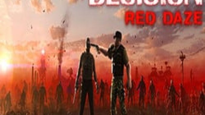 Decision Red Daze GOG Game Free Download