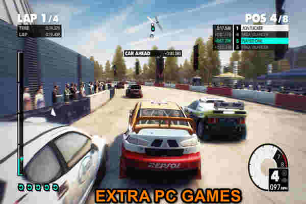 DiRT 3 Complete Edition PC Game Download