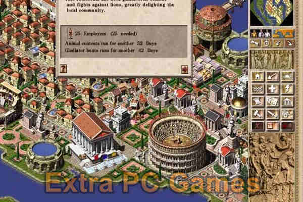 Download Caesar 3 Game For PC
