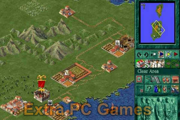 Download Caesar II Game For PC