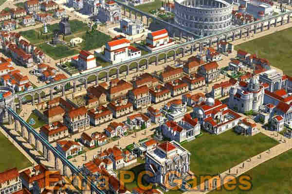 Download Caesar IV Game For PC