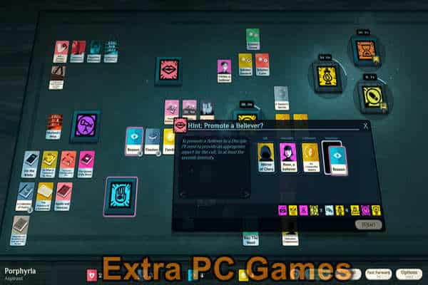 Download Cultist Simulator Game For PC