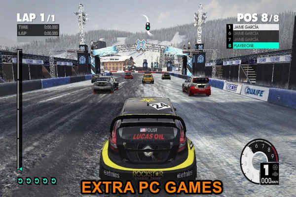 Download DiRT 3 Complete Edition Game For PC