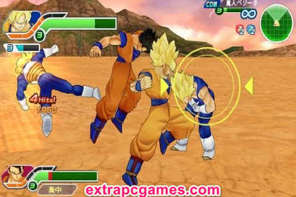 Download Dragon Ball Tag VS Game For PC