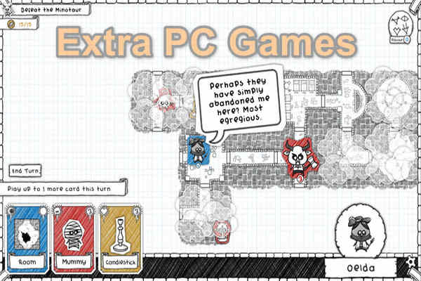 Download Guild of Dungeoneering Ultimate Edition Game For PC