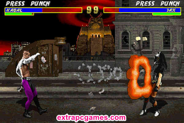 Download Mortal Kombat 1+2+3 Game For PC