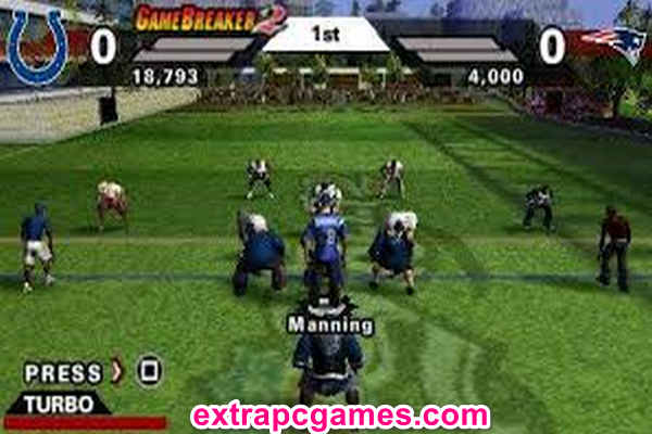 Download NFL Street 2 Unleashed Game For PC