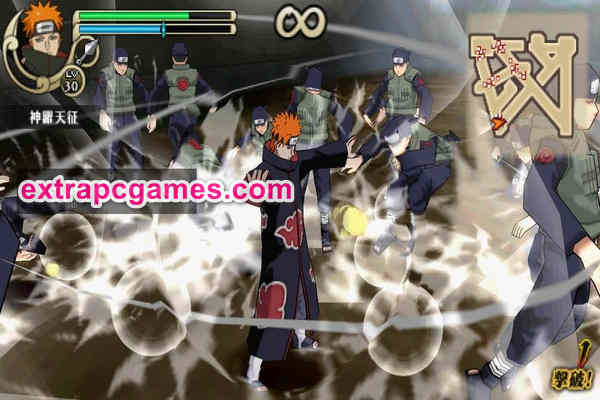 Download Naruto Shippuden Ultimate Ninja Impact Game For PC