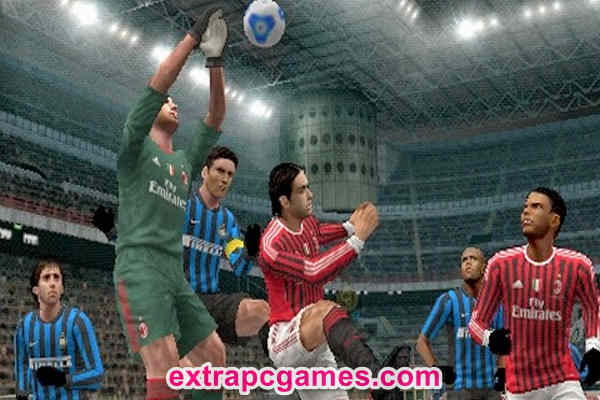 Download PES 2012 Game For PC Extra PC Games