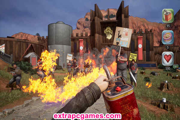 Download POSTAL 4 No Regerts Pre Installed Game For PC