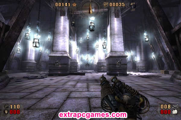 Download Painkiller Overdose Game For PC