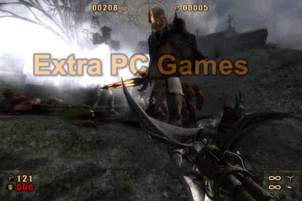 Download Painkiller Resurrection Game For PC