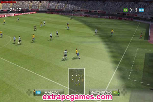 Download Pro Evolution Soccer 2009 Game For PC