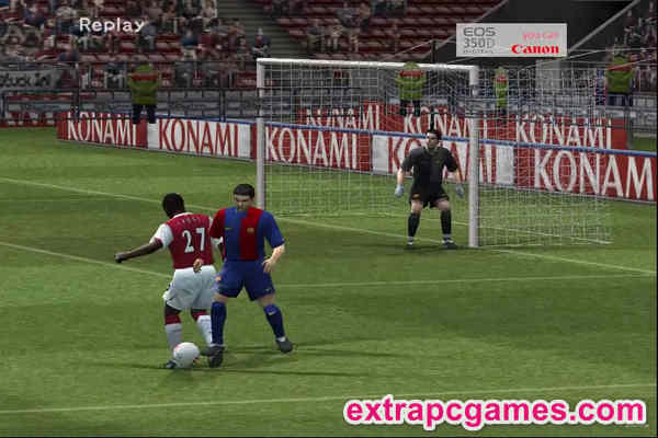 Download Pro Evolution Soccer 6 Game For PC