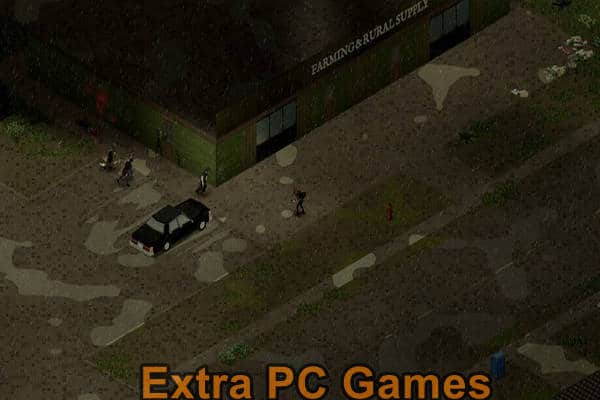 Download Project Zomboid Game For PC
