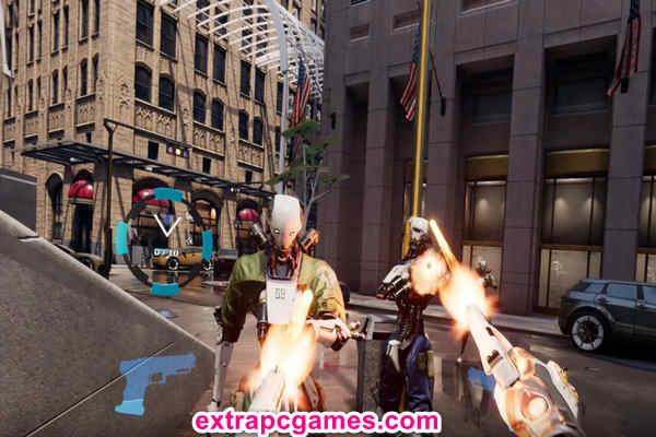 Download Robo Recall Game For PC