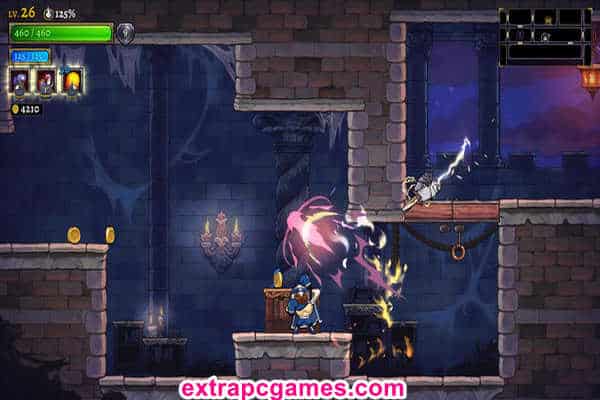 Download Rogue Legacy 2 Game For PC