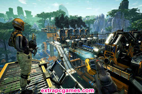 Download Satisfactory Game For PC