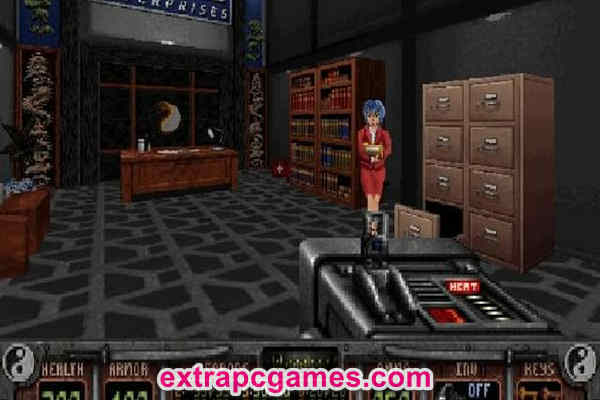 Download Shadow Warrior Classic Complete Game For PC