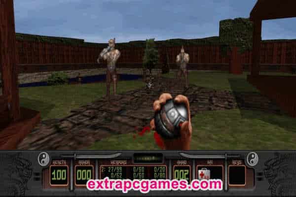 Download Shadow Warrior Classic Redux Game For PC