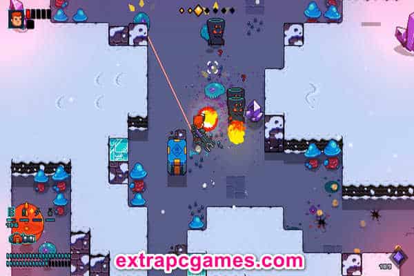 Download Space Robinson Hardcore Roguelike Action Game For PC