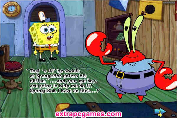 Download SpongeBob SquarePants Diner Dash Repack Game For PC