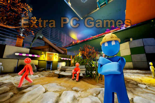 Download Supraland Six Inches Under Game For PC