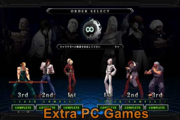 Download The King of Fighters XIII Game For PC