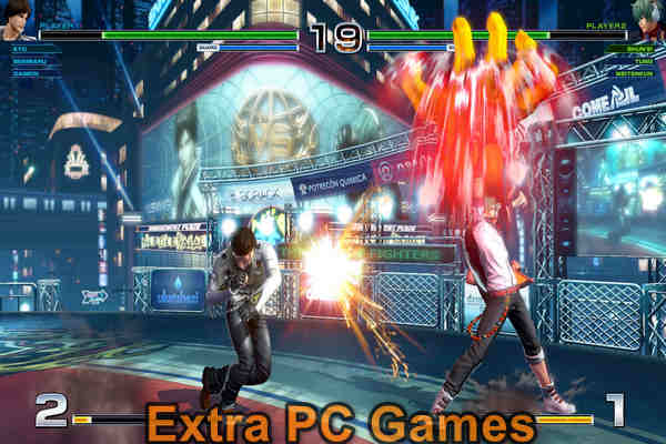 Download The King of Fighters XIV Game For PC