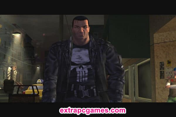 Download The Punisher Repack Game For PC