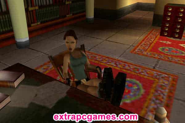 Download Tomb Raider The Last Revelation + Chronicles Game For PC