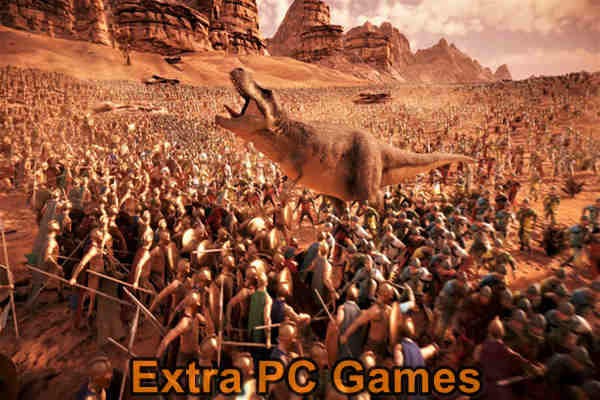 Download Ultimate Epic Battle Simulator 2 Game For PC