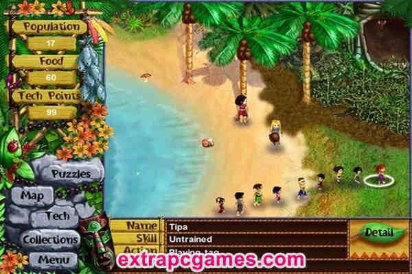 Download Virtua  Villagers The Lost Children Game For PC