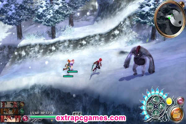 Download Ys Memories of Celceta Game For PC