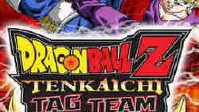 Dragon Ball Z Tenkaichi Tag Team Game Free Download