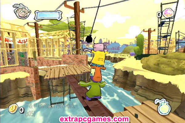 Ed, Edd n Eddy The Mis Edventures Repack Extra PC Games