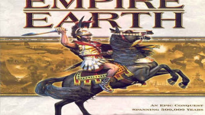 Empire Earth Repack PC Game Full Version Free Download