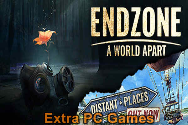 Endzone A World Apart Pre Installed PC Game Full Version Free Download