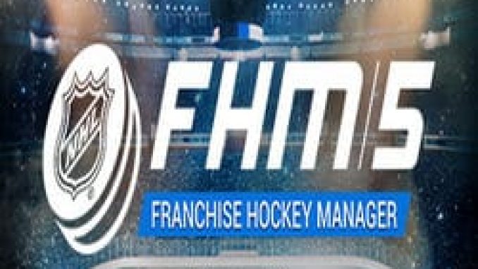 Franchise Hockey Manager 5 Game Free Download