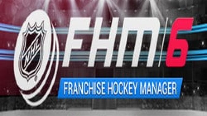 Franchise Hockey Manager 6 Game Free Download