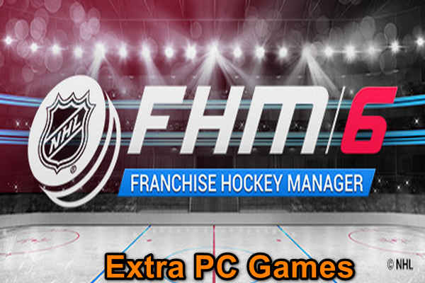 Franchise Hockey Manager 6 PC Game Full Version Free Download