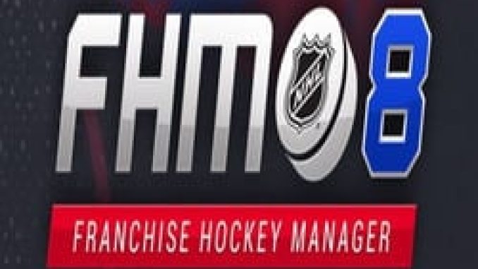 Franchise Hockey Manager 8 Game Free Download