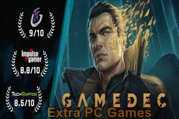 GAMEDEC DIGITAL DELUXE EDITION GOG PC Game Full Version Free Download