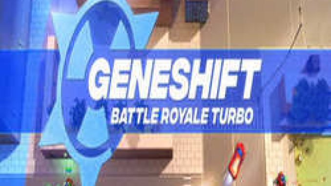 Geneshift Pre Installed PC Game Full Version Free Download