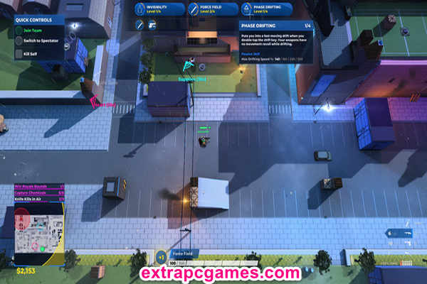 Geneshift Pre Installed PC Game Download
