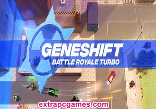 Geneshift Pre Installed PC Game Full Version Free Download